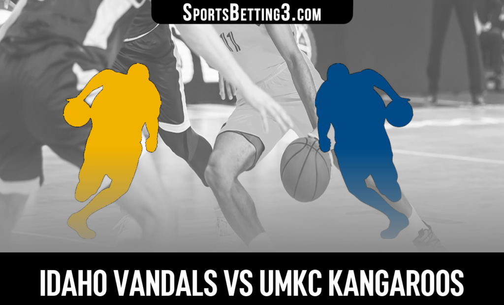 Idaho vs UMKC Odds