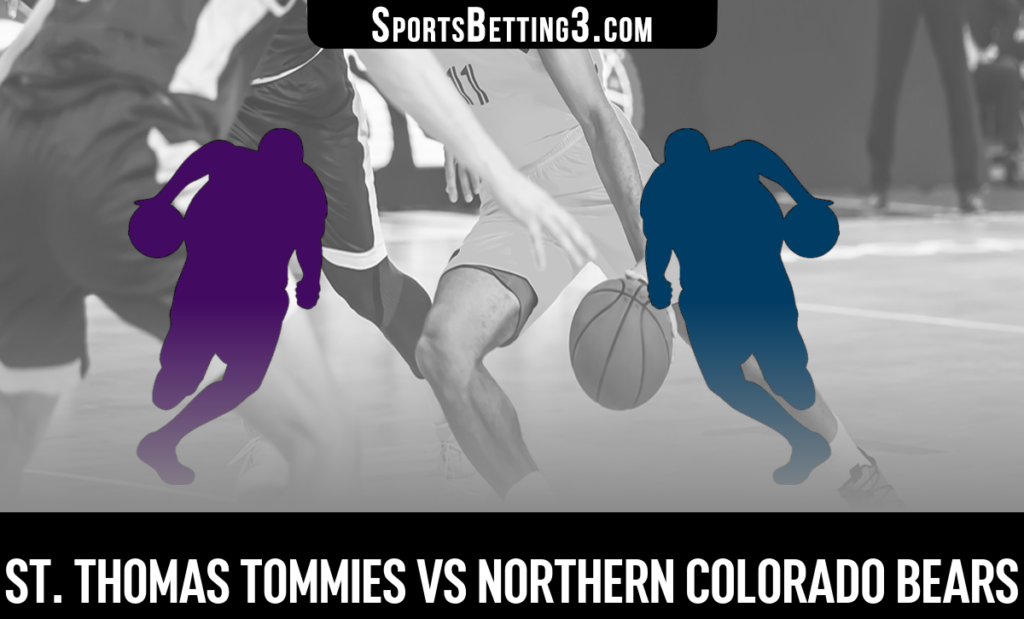 St. Thomas vs Northern Colorado Odds