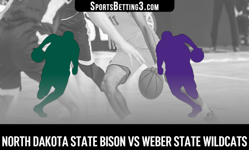 North Dakota State vs Weber State Odds