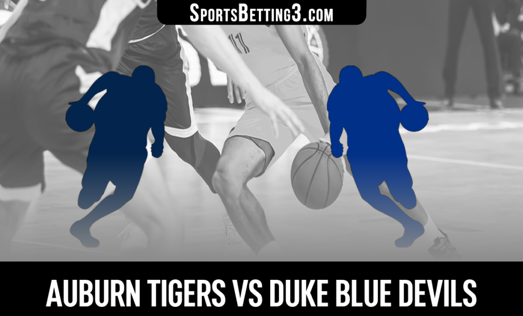 Auburn vs Duke Odds