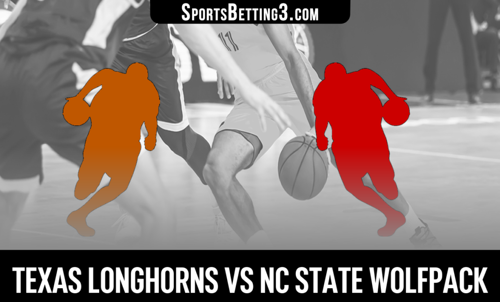 Texas vs NC State Odds