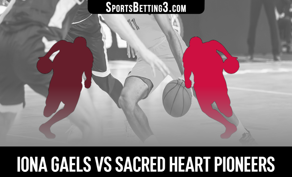 Iona vs Sacred Heart Odds