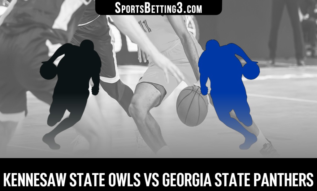 Kennesaw State vs Georgia State Odds