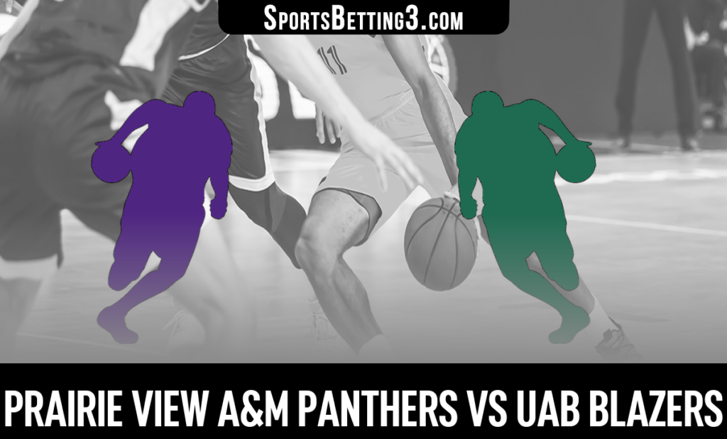 Prairie View A&M vs UAB Odds