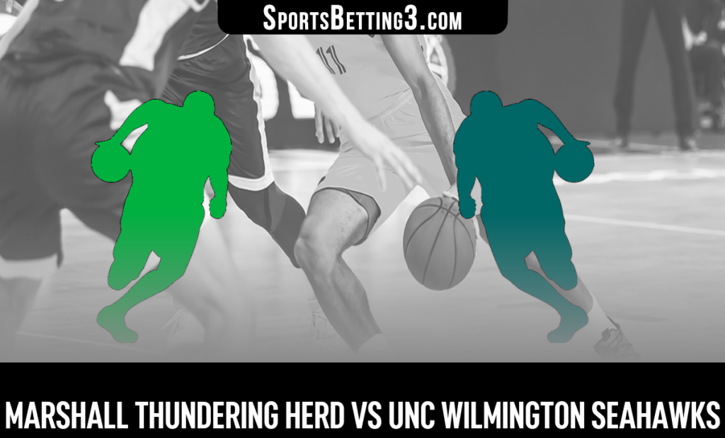 Marshall vs UNC Wilmington Odds