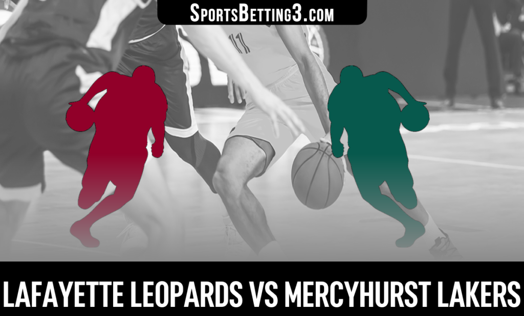 Lafayette vs Mercyhurst Odds