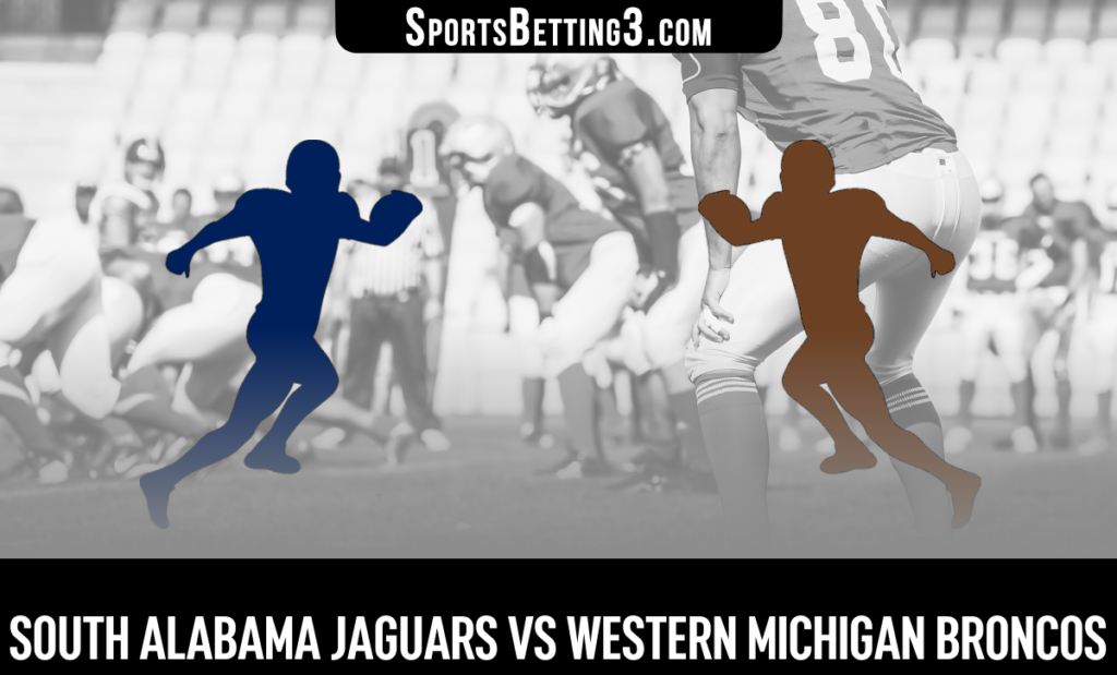 South Alabama vs Western Michigan Odds