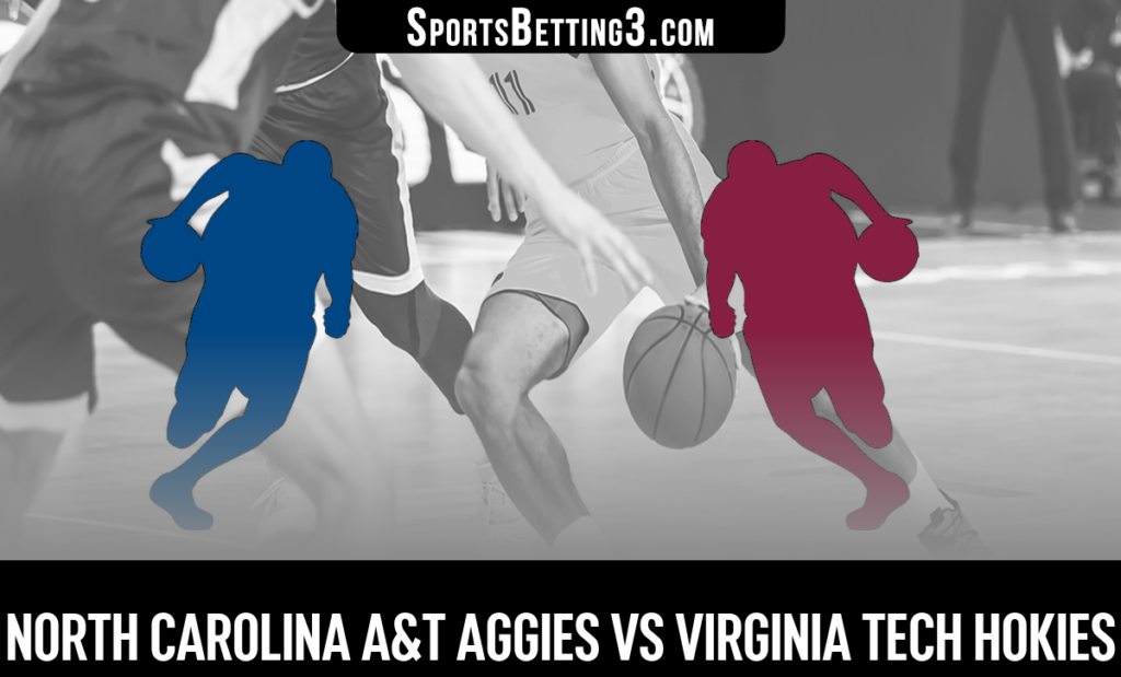 North Carolina A&T vs Virginia Tech Odds