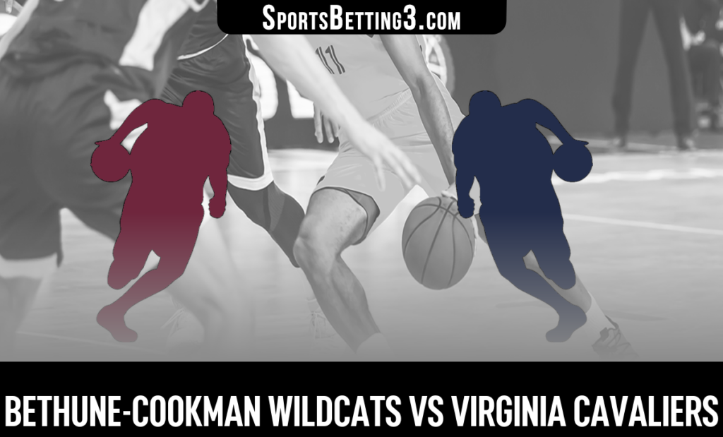 Bethune-Cookman vs Virginia Odds
