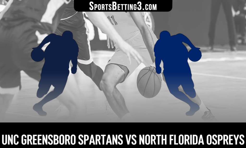 UNC Greensboro vs North Florida Odds