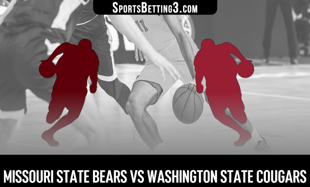 Missouri State vs Washington State Odds