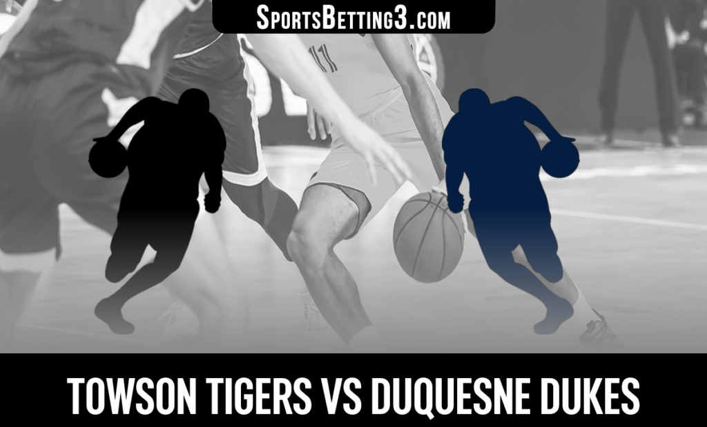Towson vs Duquesne Odds