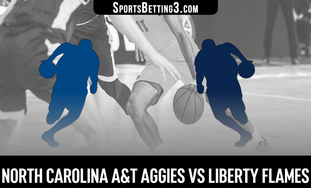 North Carolina A&T vs Liberty Odds