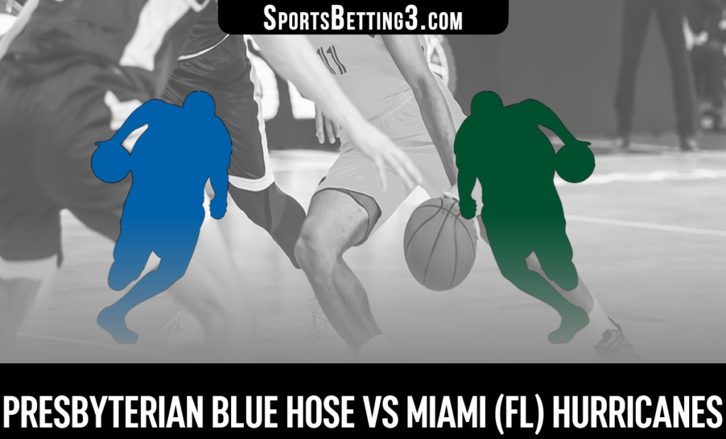 Presbyterian vs Miami (FL) Odds