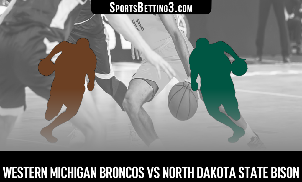 Western Michigan vs North Dakota State Odds