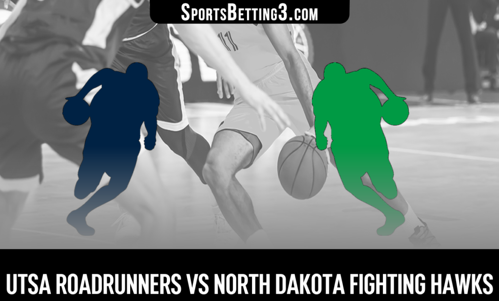 UTSA vs North Dakota Odds