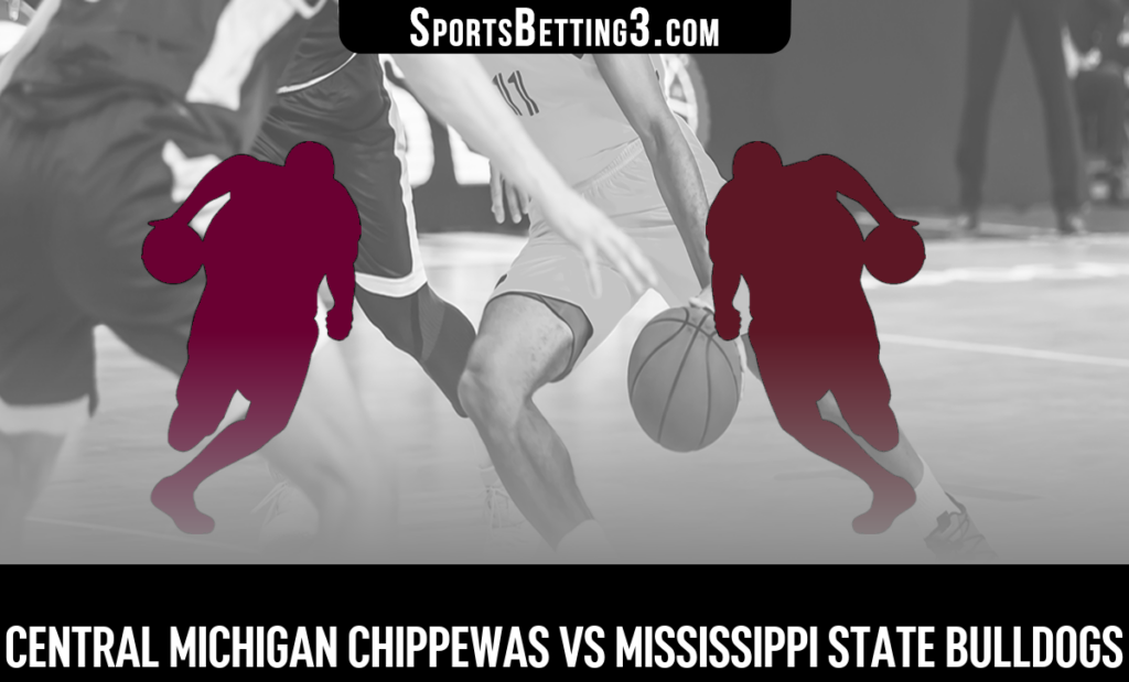 Central Michigan vs Mississippi State Odds