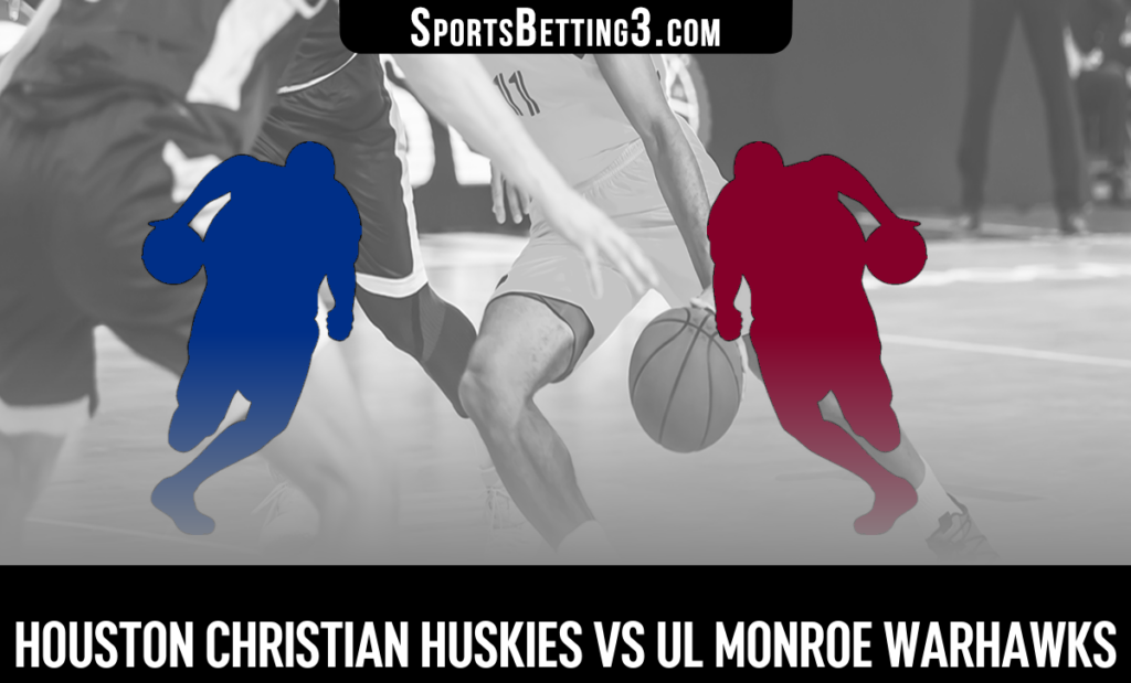 Houston Christian vs UL Monroe Odds