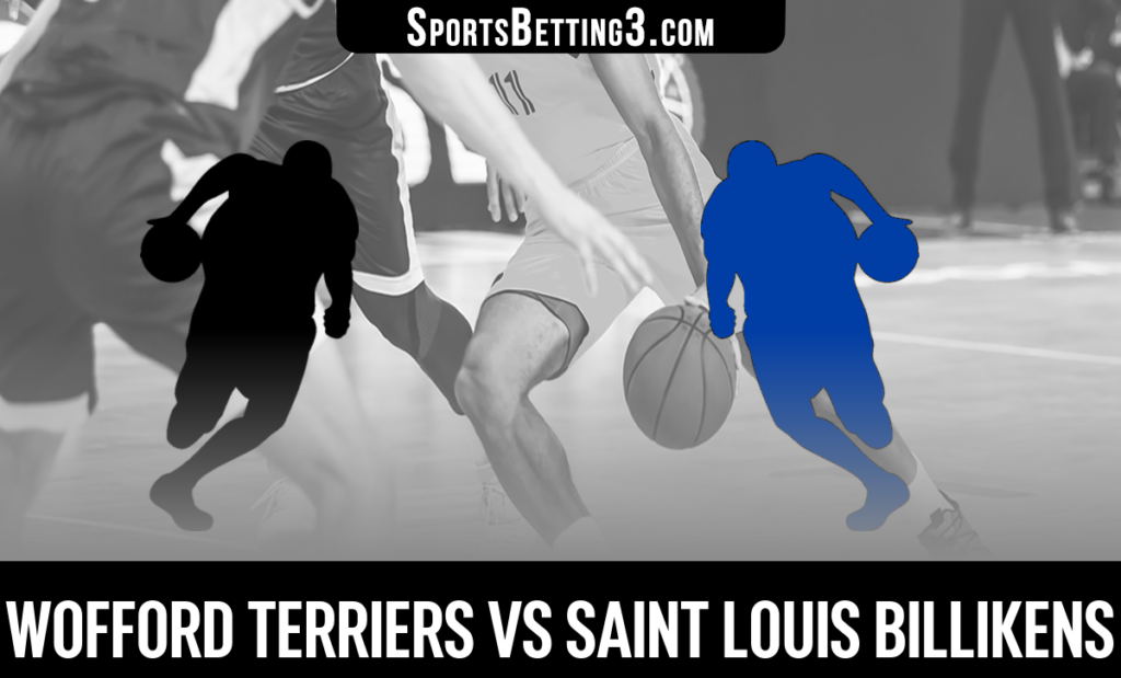 Wofford vs Saint Louis Odds