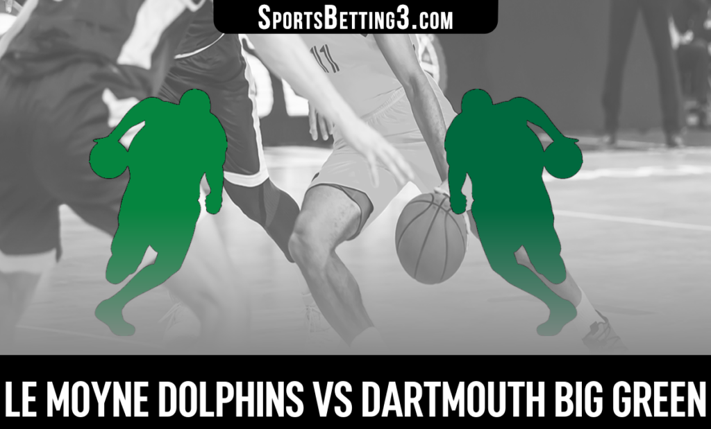 Le Moyne vs Dartmouth Odds