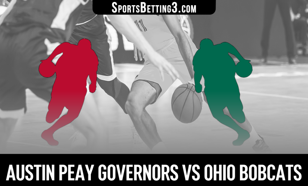 Austin Peay vs Ohio Odds