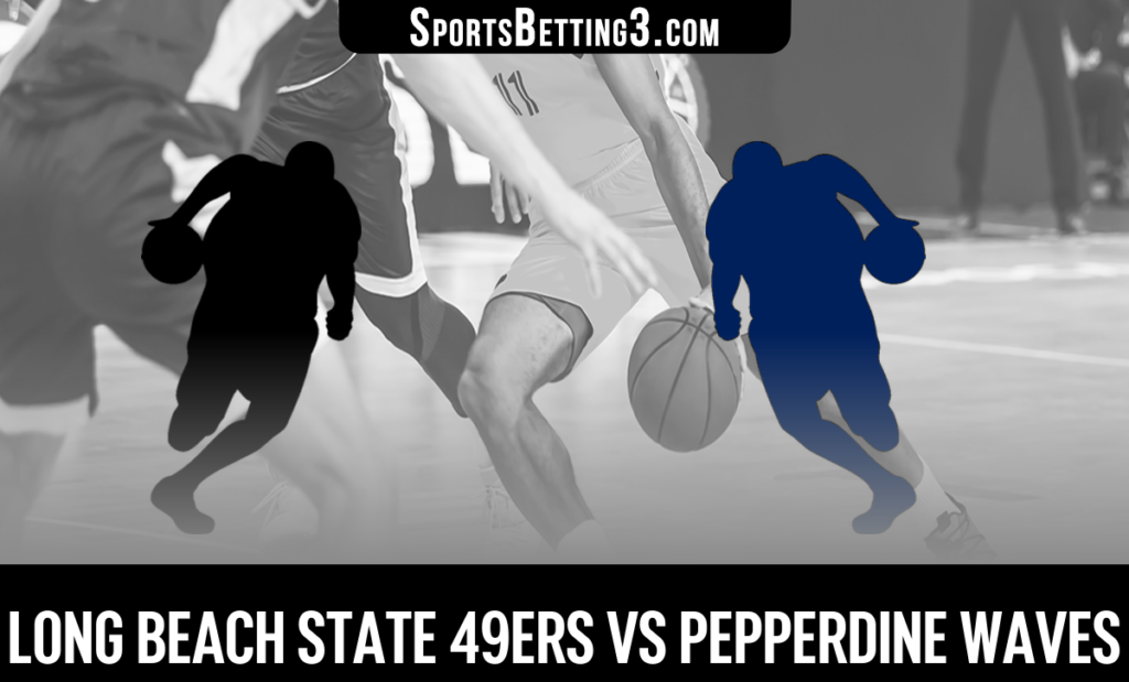 Long Beach State vs Pepperdine Odds