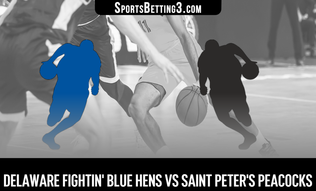 Delaware vs Saint Peter's Odds