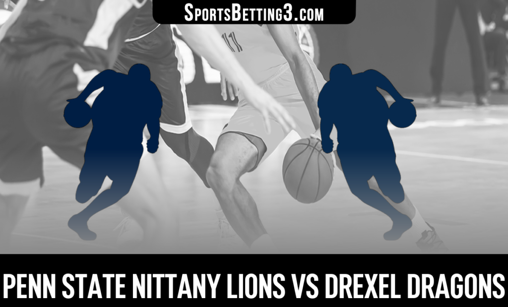 Penn State vs Drexel Odds