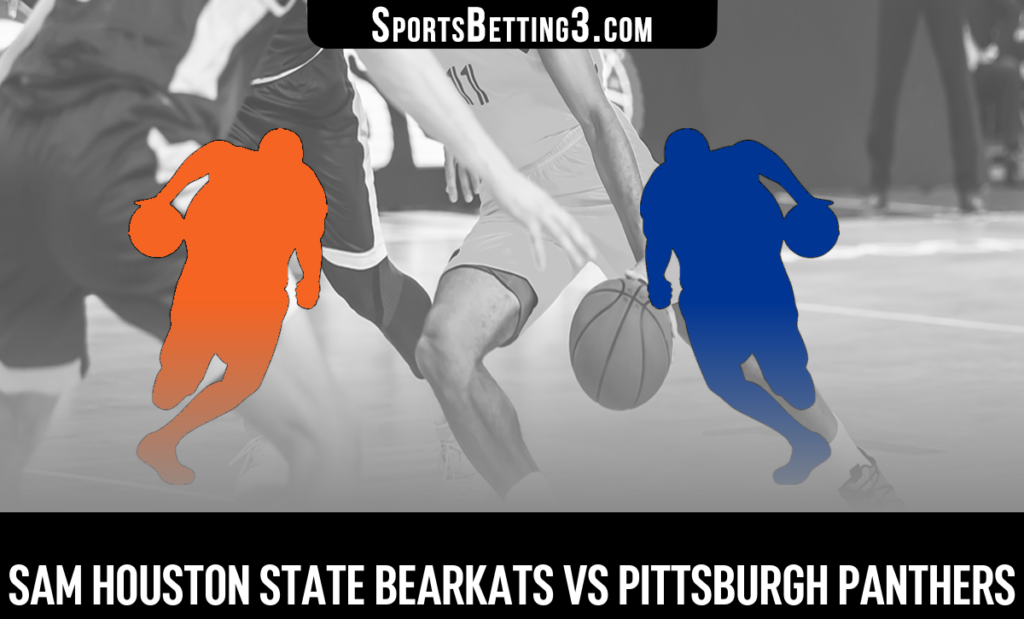 Sam Houston State vs Pittsburgh Odds