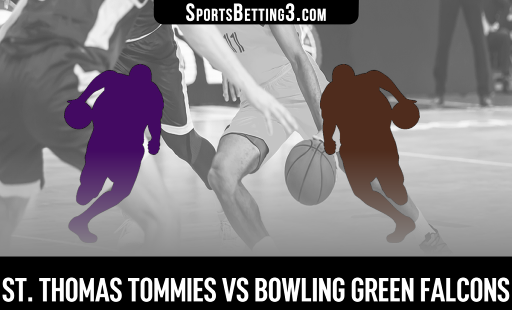 St. Thomas vs Bowling Green Odds