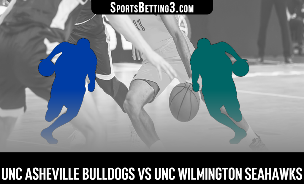 UNC Asheville vs UNC Wilmington Odds
