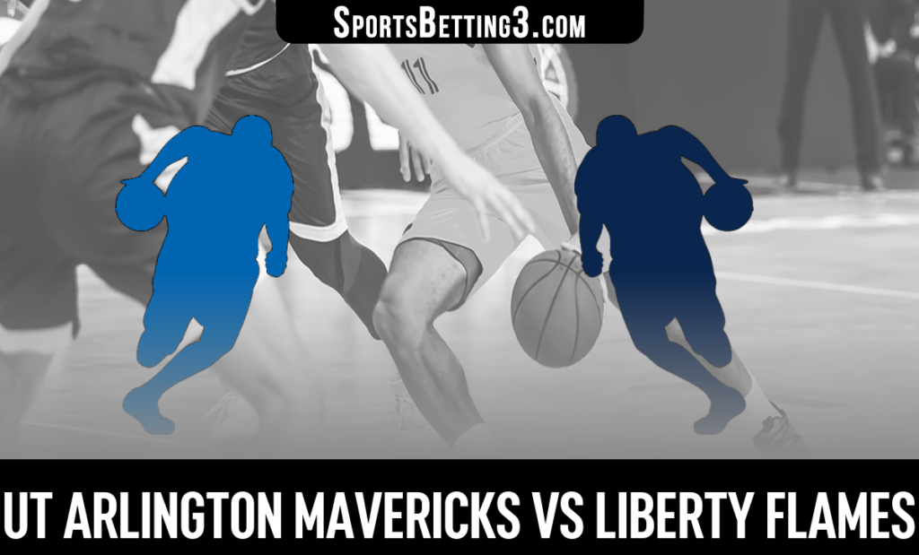 UT Arlington vs Liberty Odds