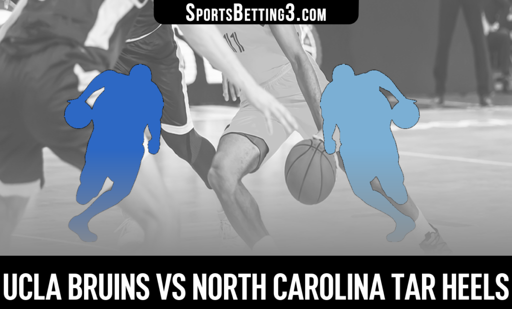 UCLA vs North Carolina Odds