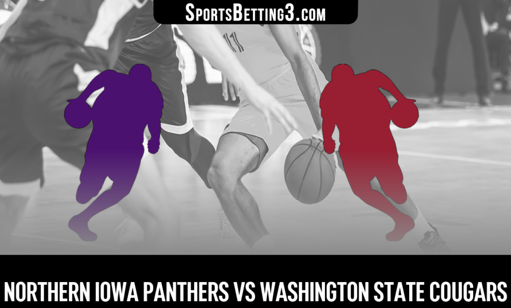 Northern Iowa vs Washington State Odds