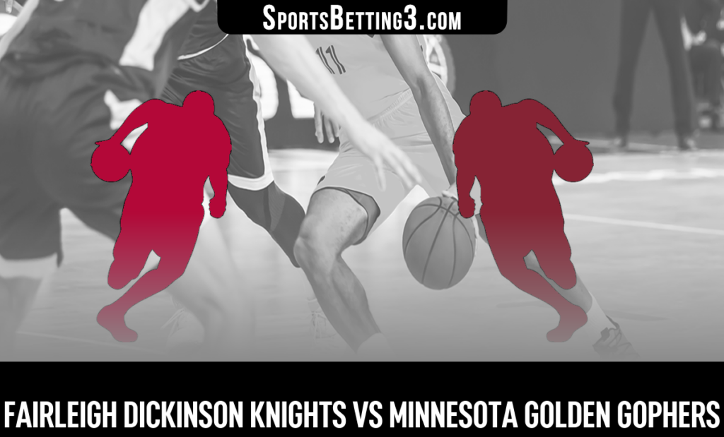 Fairleigh Dickinson vs Minnesota Odds