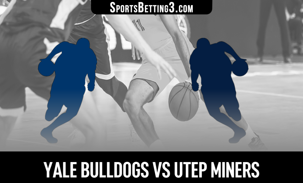 Yale vs UTEP Odds