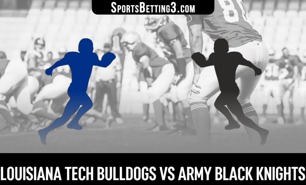 Louisiana Tech vs Army Odds