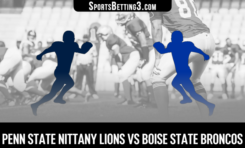 Penn State vs Boise State Odds