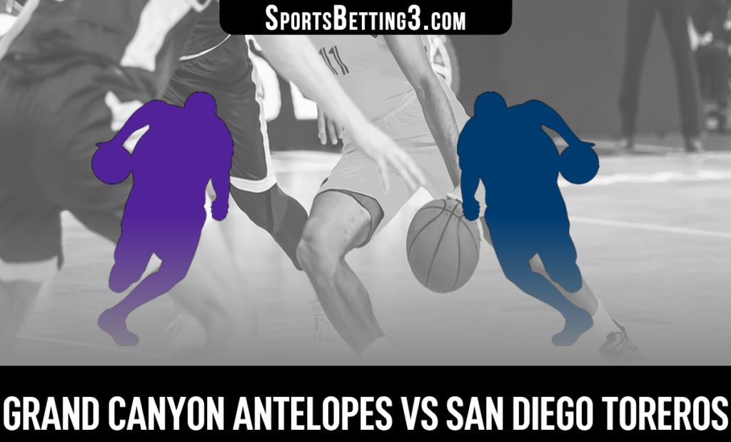 Grand Canyon vs San Diego Odds