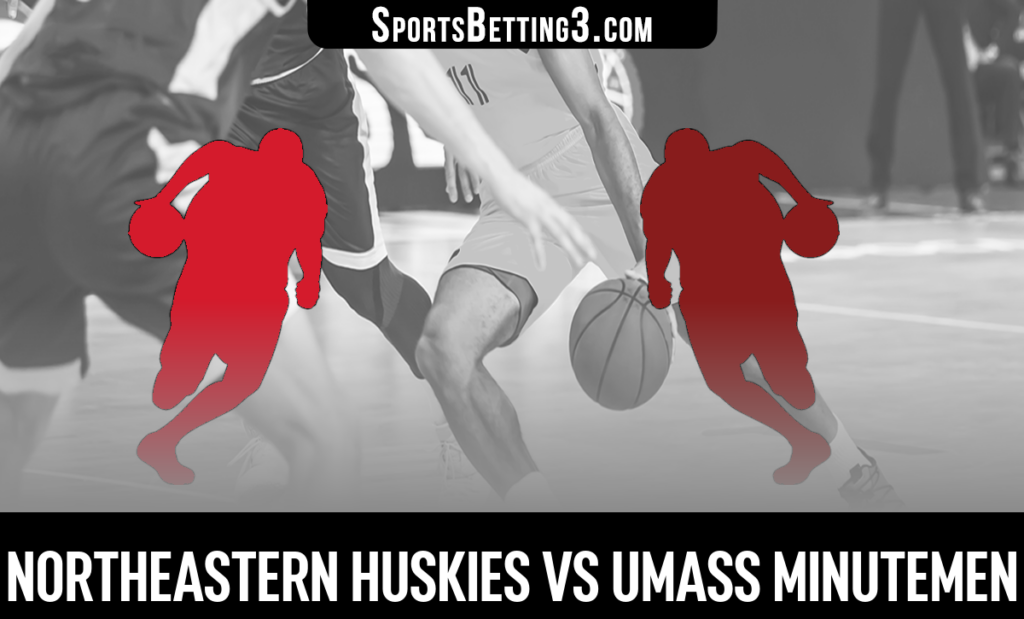 Northeastern vs UMass Odds