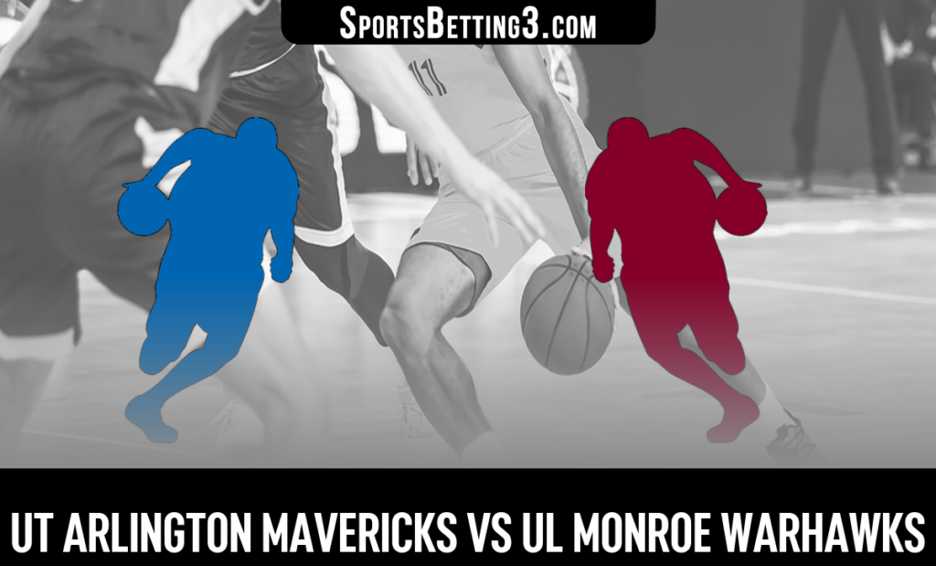 UT Arlington vs UL Monroe Odds
