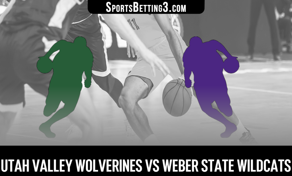 Utah Valley vs Weber State Odds