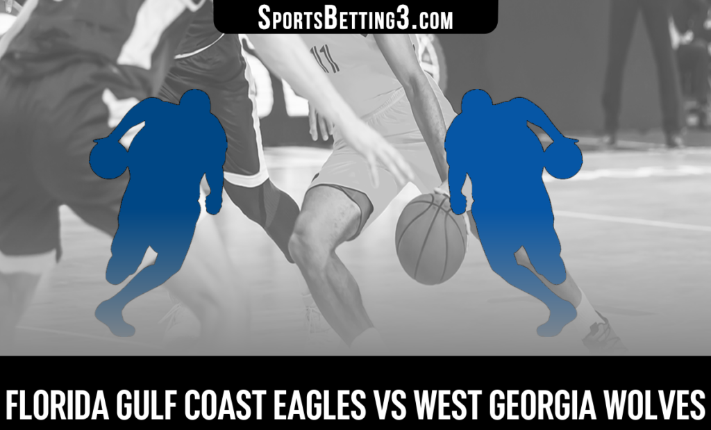 Florida Gulf Coast vs West Georgia Odds