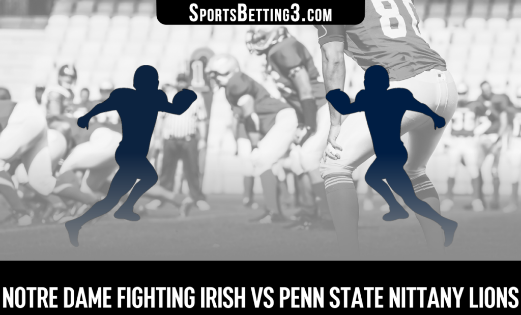 Notre Dame vs Penn State Odds