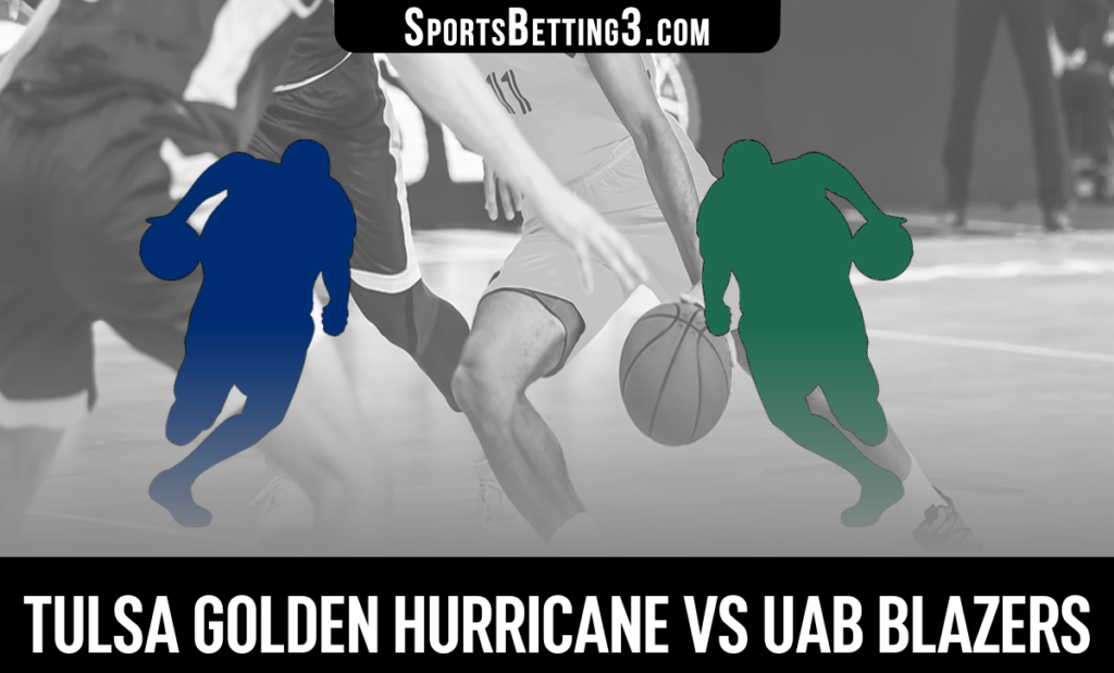 Tulsa vs UAB Odds