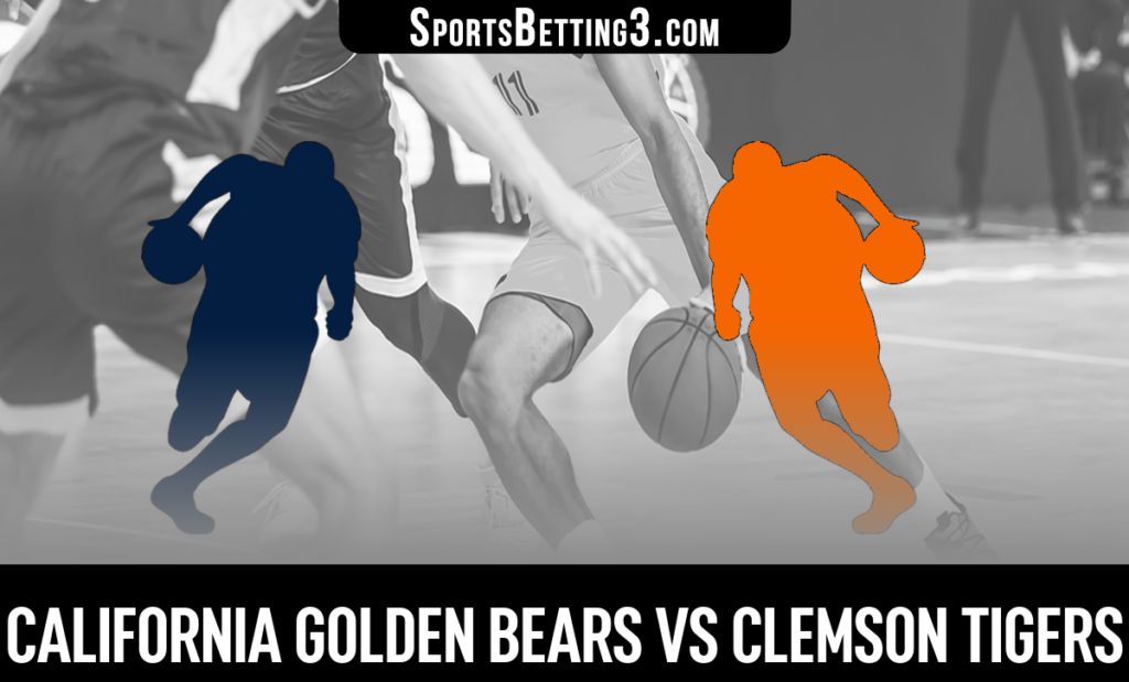 California vs Clemson Odds