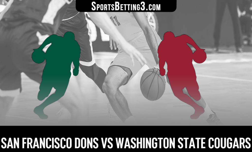 San Francisco vs Washington State Odds