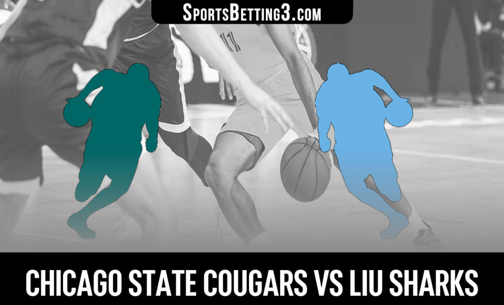 Chicago State vs LIU Odds