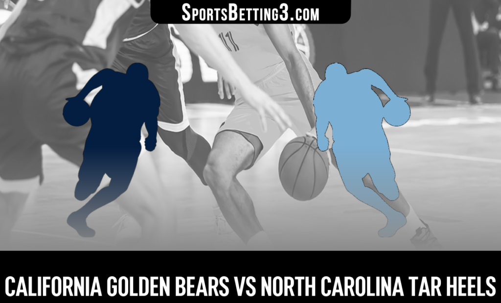 California vs North Carolina Odds