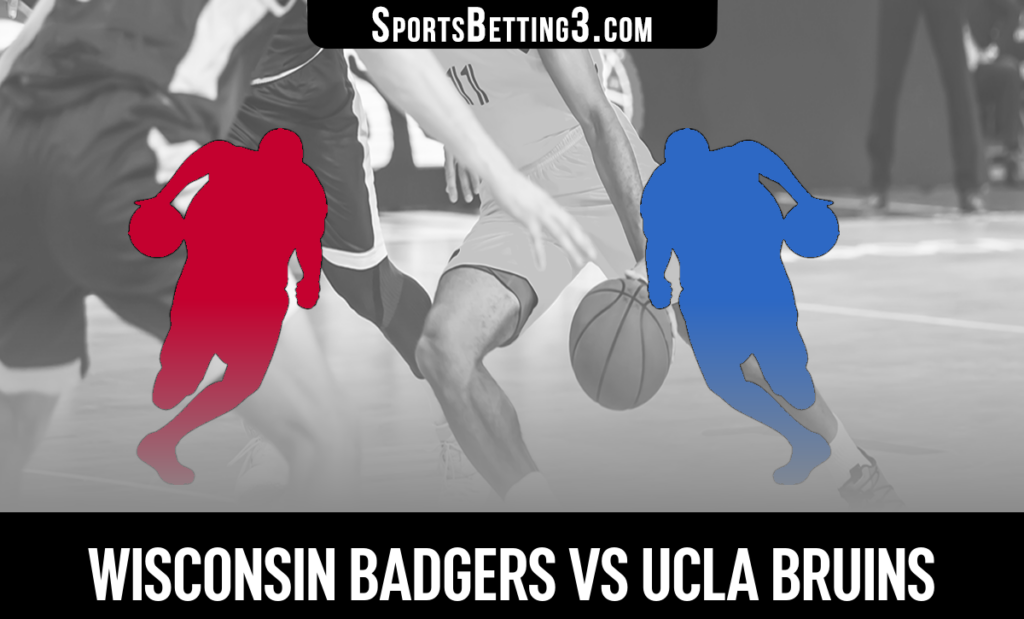 Wisconsin vs UCLA Odds